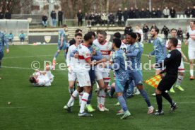 05.01.25 VfB Stuttgart - Ajax Amsterdam