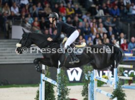 Reiten German Masters 2018