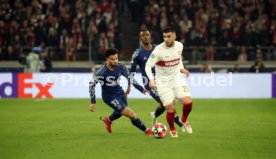 29.01.25 VfB Stuttgart - Paris St. Germain