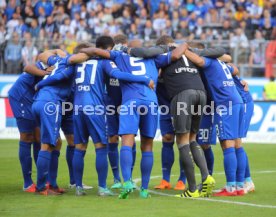 Karlsruher SC - KFC Uerdingen