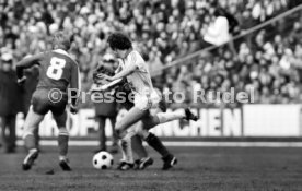DFB-Pokal Finale 1978 1. FC K&ouml;ln - Fortuna D&uuml;sseldorf