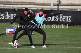 11.01.21 VfB Stuttgart Training