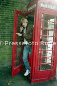 01.08.94 Tottenham Hotspurs J&uuml;rgen Klinsmann