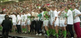 05.06.1993 VfB Stuttgart - SV Werder Bremen