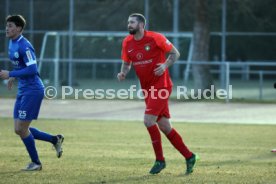 02.02.22 Stuttgarter Kickers - SG Sonnenhof Gro&szlig;aspach