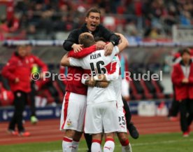 1. FC N&uuml;rnberg - VfB Stuttgart