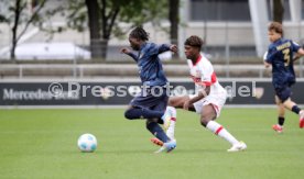 03.05.25 U17 VfB Stuttgart - U17 1. FSV Mainz 05