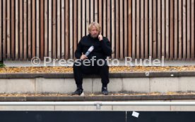 11.10.22 VfB Stuttgart Training