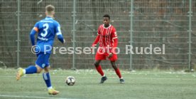 10.12.22 U17 Stuttgarter Kickers - U17 SC Freiburg