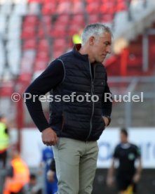 Karlsruher SC - FC W&uuml;rzburger Kickers