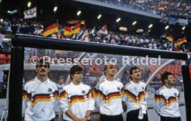 WM 1990 Deutschland - VAE