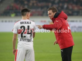VfB Stuttgart-Fortuna D&uuml;sseldorf