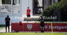 VfB Stuttgart Training