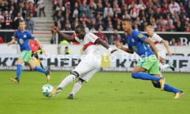 VFB Stuttgart-VFL Wolfsburg
