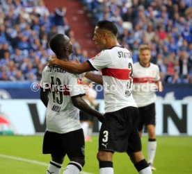 FC Schalke 04 - VfB Stuttgart