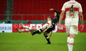 23.12.20 VfB Stuttgart - SC Freiburg