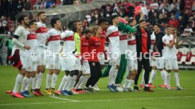 VfB Stuttgart - SSV Jahn Regensburg