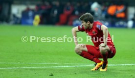 FC Bayern M&uuml;nchen - Juventus Turin