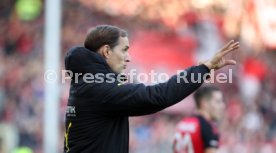 SC Freiburg - Borussia Dortmund
