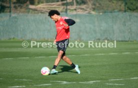 05.01.23 VfB Stuttgart Trainingslager Marbella 2023