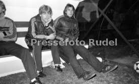 26.03.85 U21 Schweiz - U21 Deutschland