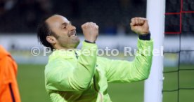 SG Sonnenhof Gro&szlig;aspach - FC Hansa Rostock