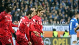 SV Darmstadt 98 - VfB Stuttgart