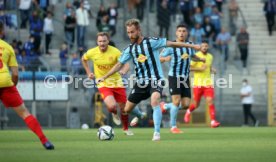 24.08.21 SV Waldhof Mannheim - SV Meppen