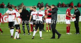 1. FC Kaiserslautern - VfB Stuttgart