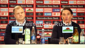 12.12.22 VfB Stuttgart PK Labbabida Wohlgemuth