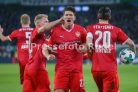 VfL Wolfsburg - VfB Stuttgart