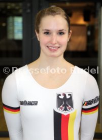 UCI Hallen-Radsport-WM Stuttgart 2016 PK