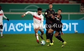03.02.21 VfB Stuttgart - Borussia M&ouml;nchengladbach