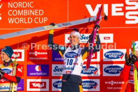 31.01.2026 Weltcup Nordische Kombination M&auml;nner