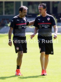 VfB Stuttgart Trainingslager Grassau