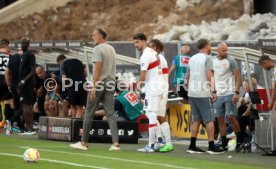 07.08.22 VfB Stuttgart - RB Leipzig