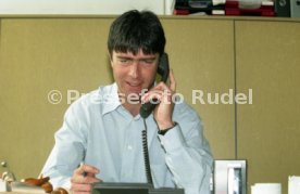 14.04.97 VfB Stuttgart Joachim L&ouml;w