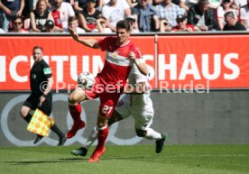 FC Augsburg - VfB Stuttgart