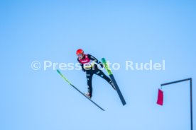 30.01.2026 Weltcup Nordische Kombination M&auml;nner