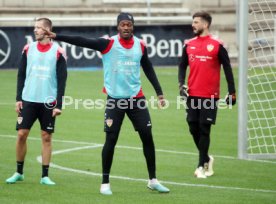 10.05.23 VfB Stuttgart Training