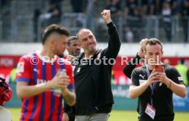 20.05.23 1. FC Heidenheim - SV Sandhausen