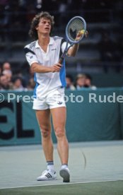 10.03.85 Tennis Davis Cup Deutschland - Spanien<