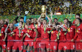 03.06.23 DFB-Pokal Finale RB Leipzig - Eintracht Frankfurt