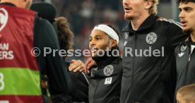 10.10.25 Deutschland - Luxemburg