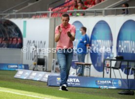 1. FC Heidenheim - SSV Jahn Regensburg