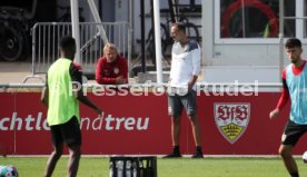 20.09.20 VfB Stuttgart Training