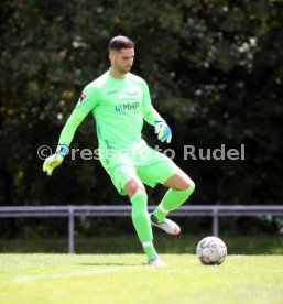 18.07.2020 SV Vaihingen - Stuttgarter Kickers