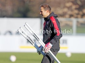 VfB Stuttgart Training