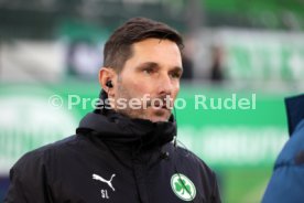 08.01.22 SpVgg Greuther F&uuml;rth - VfB Stuttgart