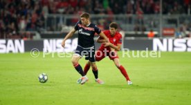 FC Bayern München - Roter Stern Belgrad